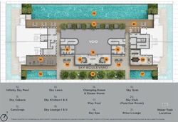 Boulevard 88 (D10), Apartment #427058041